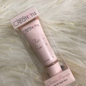 Glitter primer